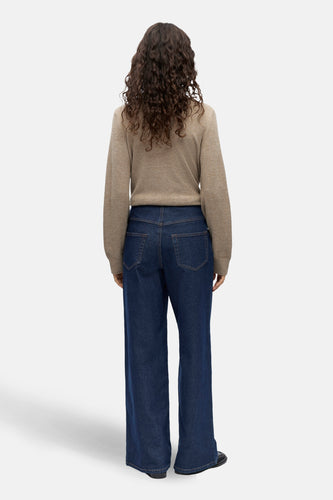 SAVA - dark blue denim - OBJECT - 6