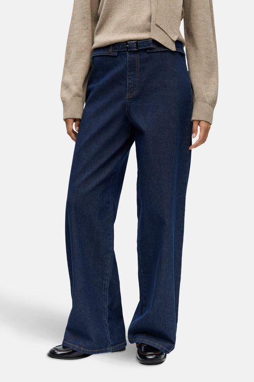 SAVA - dark blue denim