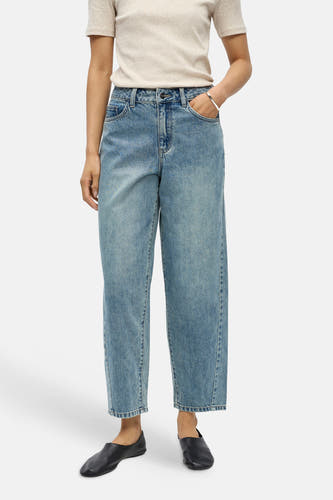 Jeans coupe spécial light blue denim - OBJECT