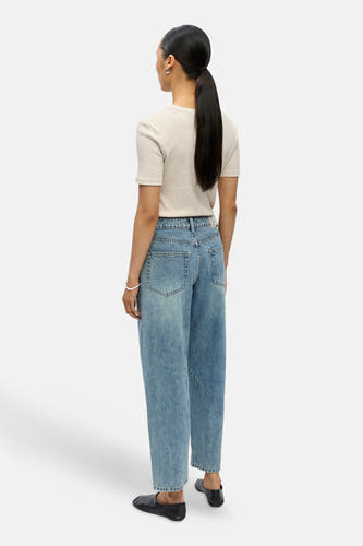 Jeans coupe spécial light blue denim - OBJECT