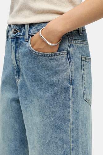 Jeans coupe spécial light blue denim - OBJECT