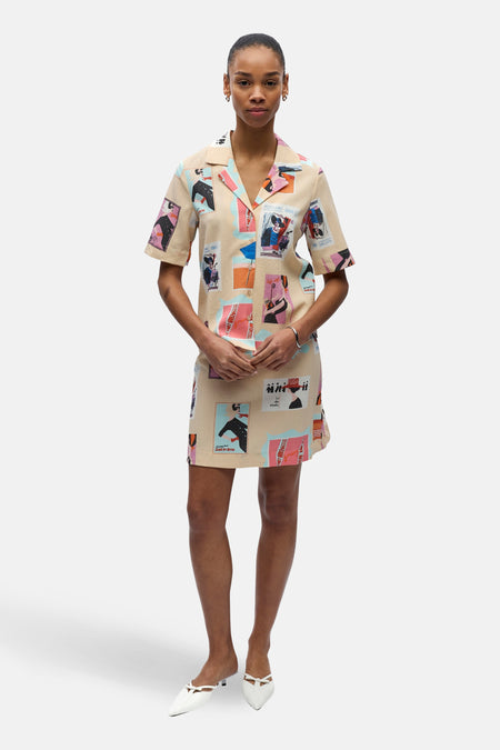 Chemise - multicolore