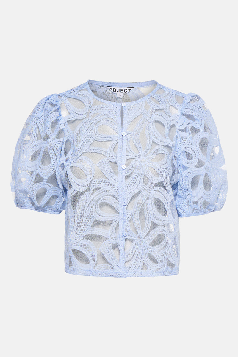 OBJROSE 2/4 RE SHIRT E DIV