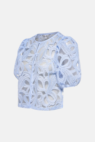 OBJROSE 2/4 RE SHIRT E DIV