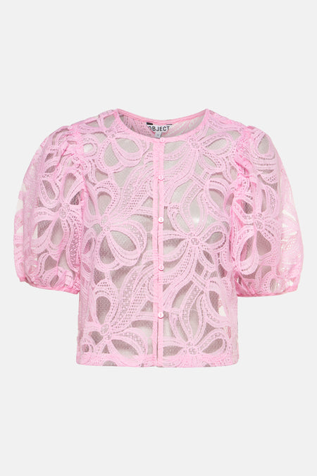 OBJROSE 2/4 RE SHIRT E DIV