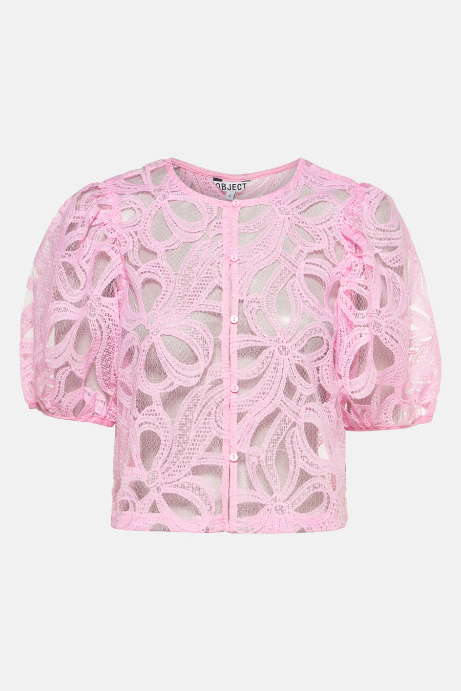 OBJROSE 2/4 RE SHIRT E DIV