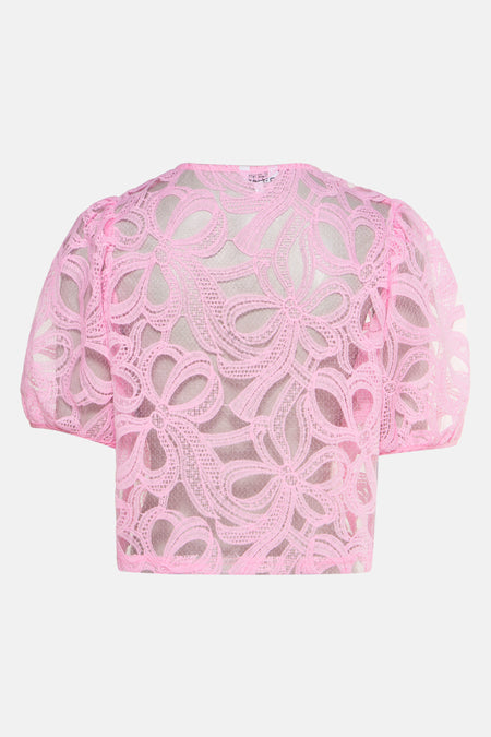 OBJROSE 2/4 RE SHIRT E DIV