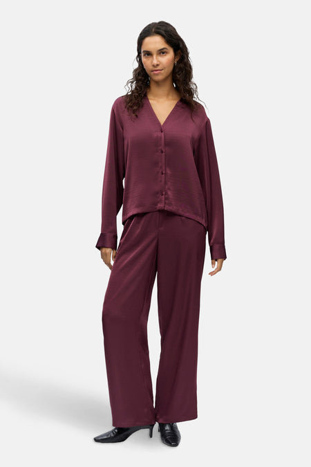 OBJCHILLI L/S RE SHIRT E WI25