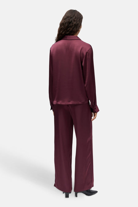 OBJCHILLI L/S RE SHIRT E WI25