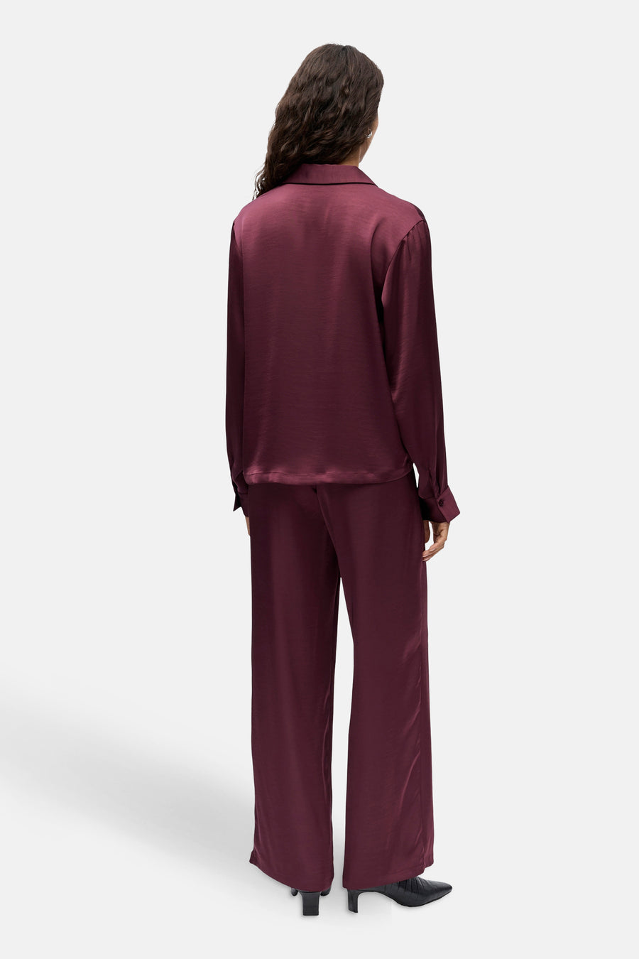 OBJCHILLI L/S RE SHIRT E WI25