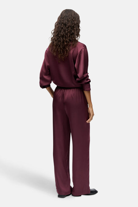 OBJCHILLI MW LISA PANT E WI25