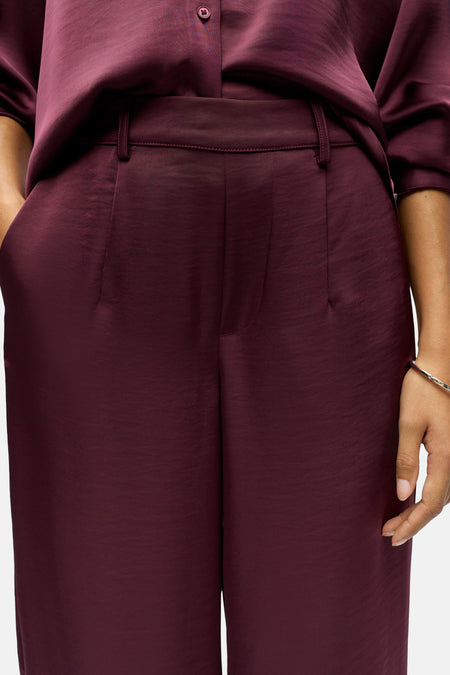 OBJCHILLI MW LISA PANT E WI25