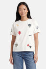 T-shirt - Multicolore