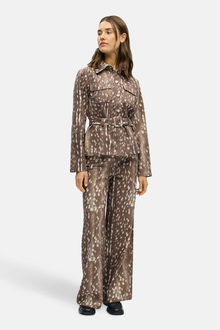 OBJBELMA L/S RE SHIRT E AW FAIR 25