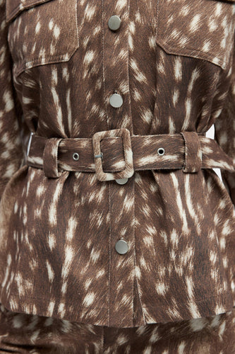 Veste - brun - OBJECT - 6