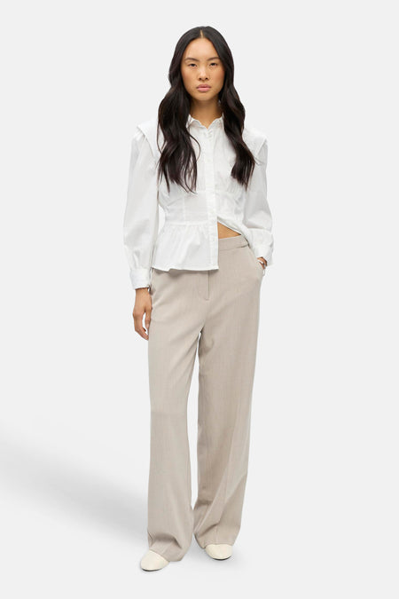 Pantalon beige - OBJECT