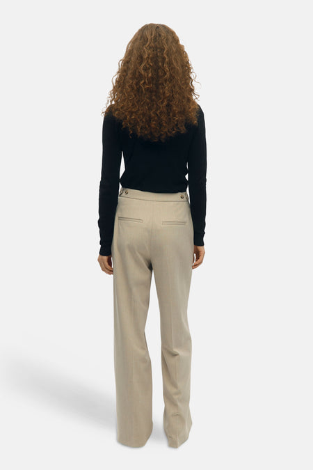 Pantalon - Silver Gray