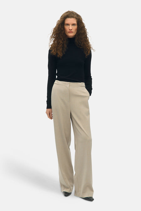 Pantalon - Silver Gray