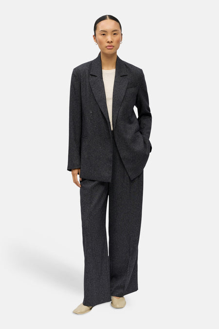 Blazer gris - OBJECT