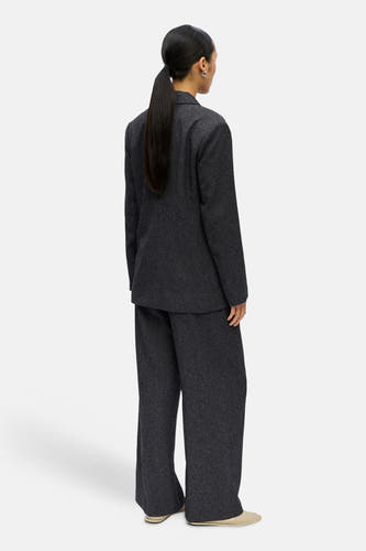 Blazer gris - OBJECT
