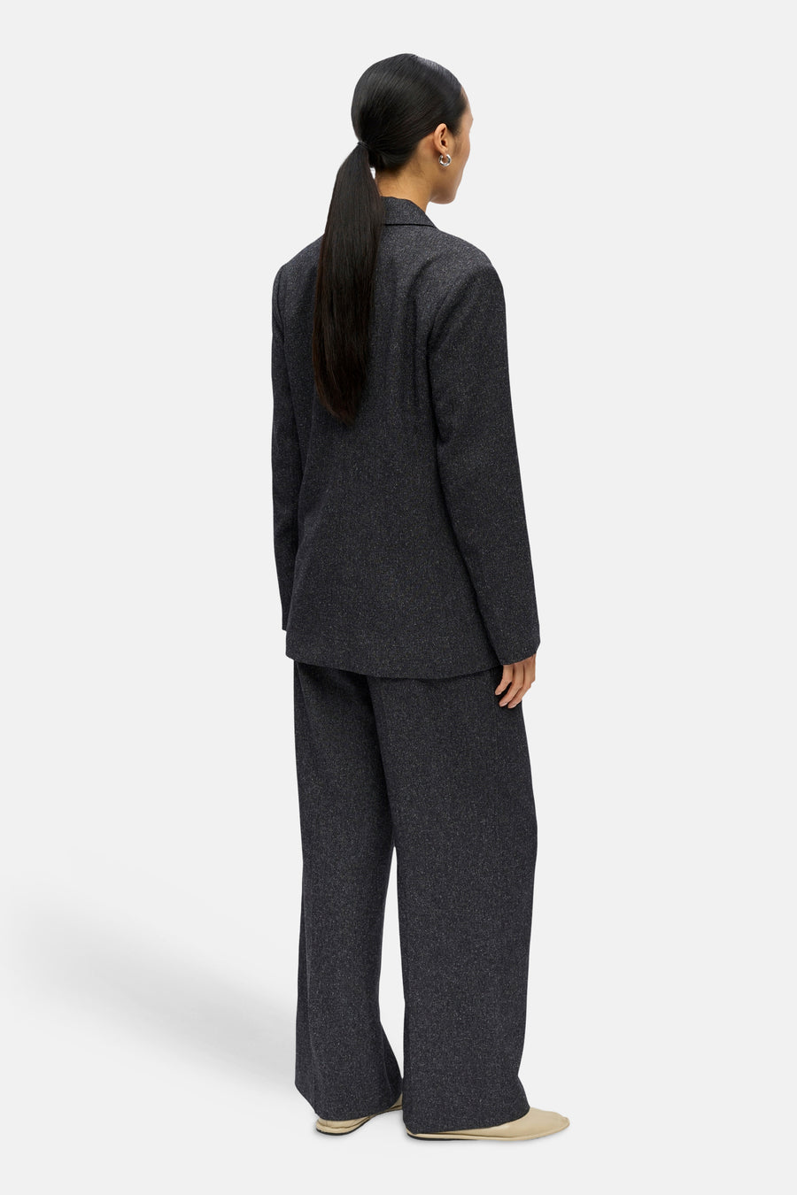 Blazer gris - OBJECT