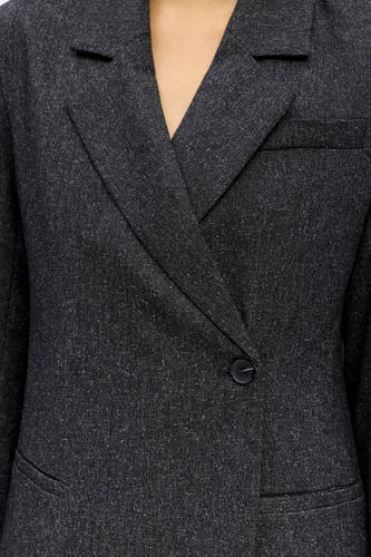 Blazer gris - OBJECT