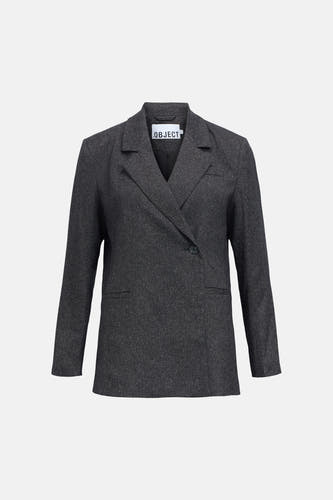 Blazer gris - OBJECT