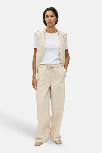 Jeans coloré beige - OBJECT