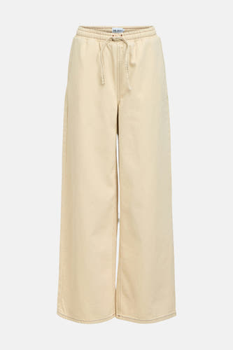 Jeans coloré beige - OBJECT