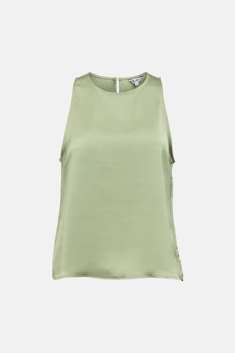 Chemisier (sans manches) vert - OBJECT