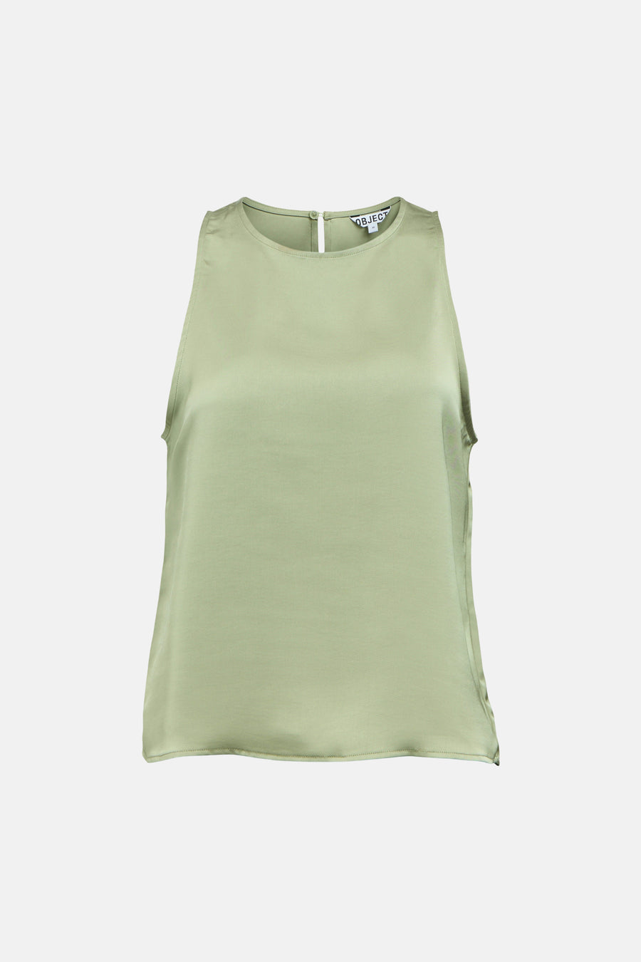 Chemisier (sans manches) vert - OBJECT