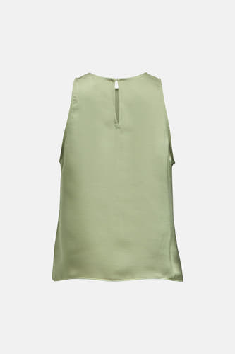 Chemisier (sans manches) vert - OBJECT