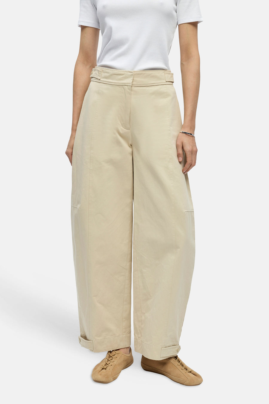 Pantalon beige - OBJECT