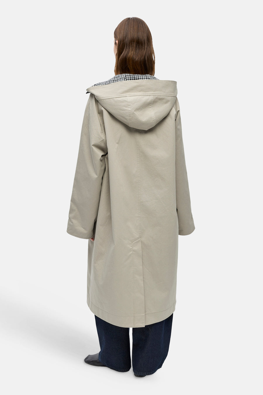 Veste longue multicolore - OBJECT