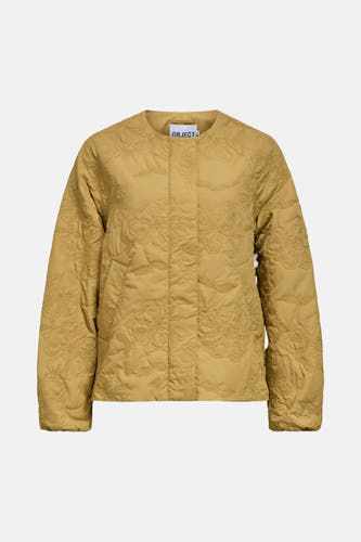 Veste courte jaune - OBJECT