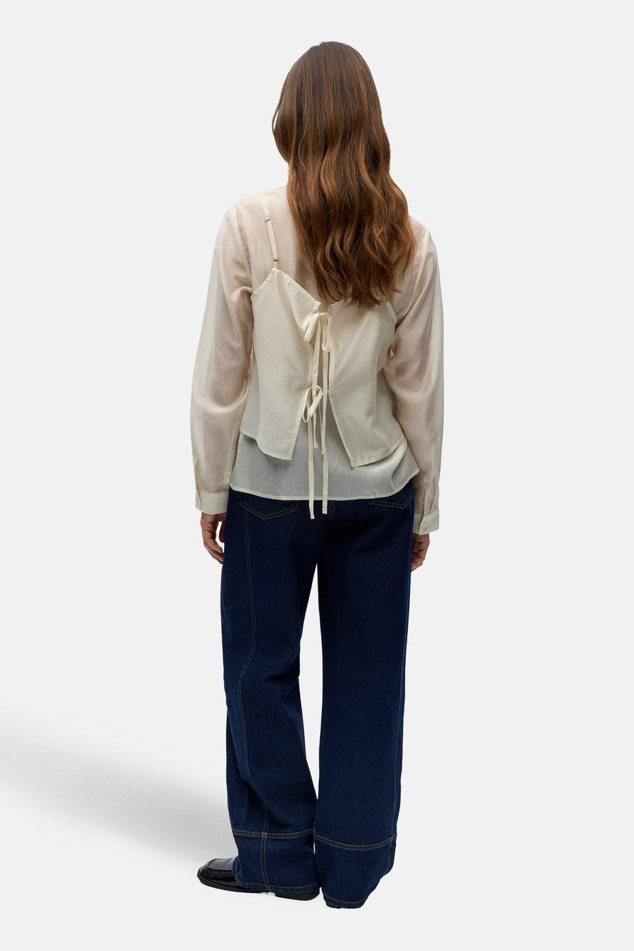 Chemisier - beige