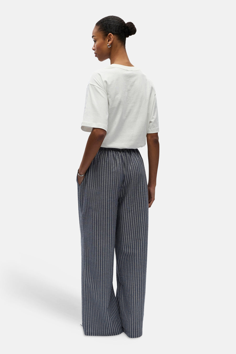 Pantalon - bleu