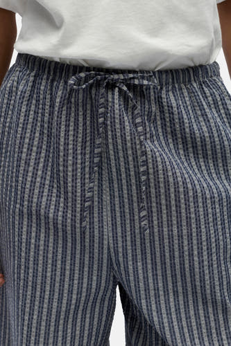 Pantalon - bleu