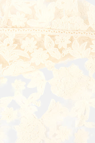 Foulard - White