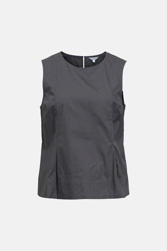 Chemisier (sans manches) gris - OBJECT