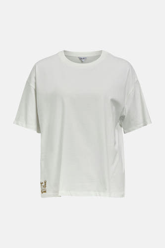 T-shirt (manches courtes) blanc - OBJECT