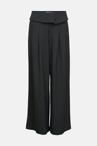 Pantalon de costume gris - OBJECT