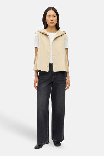Gilet - beige