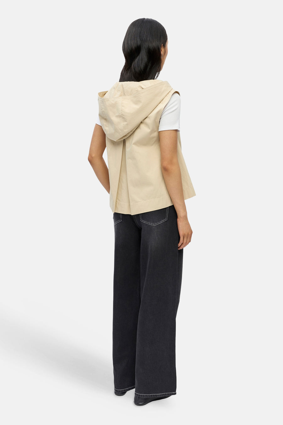 Gilet - beige