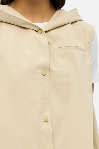Gilet - beige