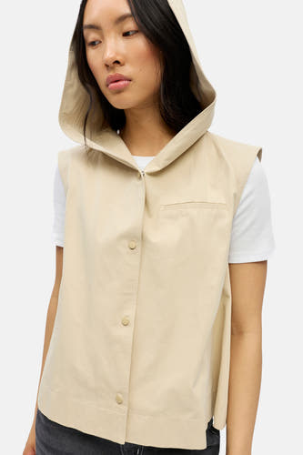 Gilet - beige