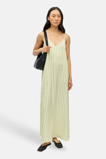 Robe - jaune