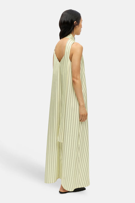 Robe - jaune