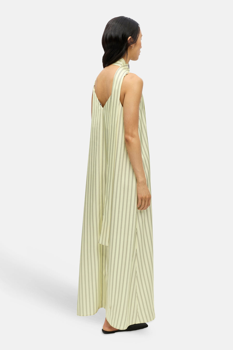 Robe - jaune
