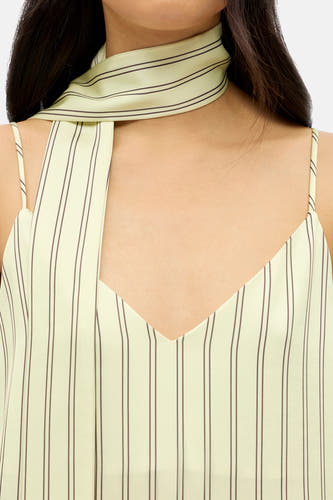 Robe - jaune